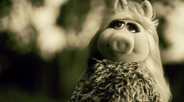Muppets Adele Parody Miss Piggy