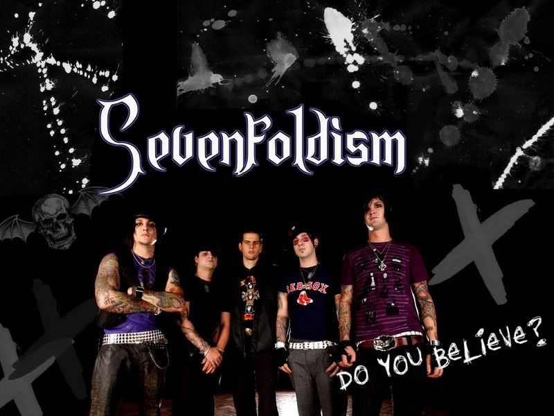 avenged sevenfold wallpapers. Avenged Sevenfold Image