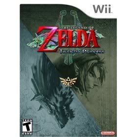 The Legend of Zelda: Twilight Princess cover Pictures, Images and Photos