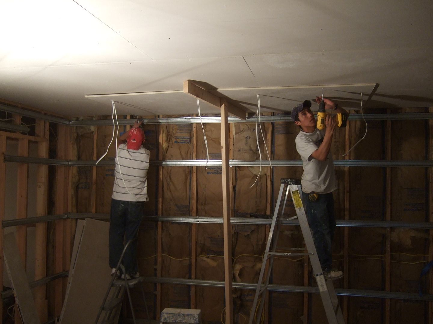 Drywall Elevator AVS Forum