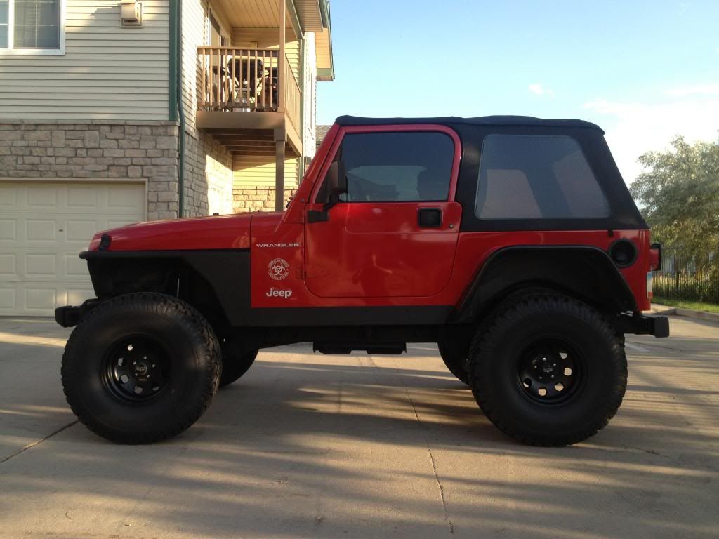 Cleaning the undercarriage Jeep Wrangler Forum