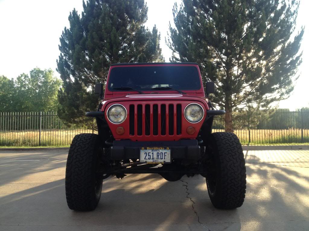 Cleaning the undercarriage Jeep Wrangler Forum