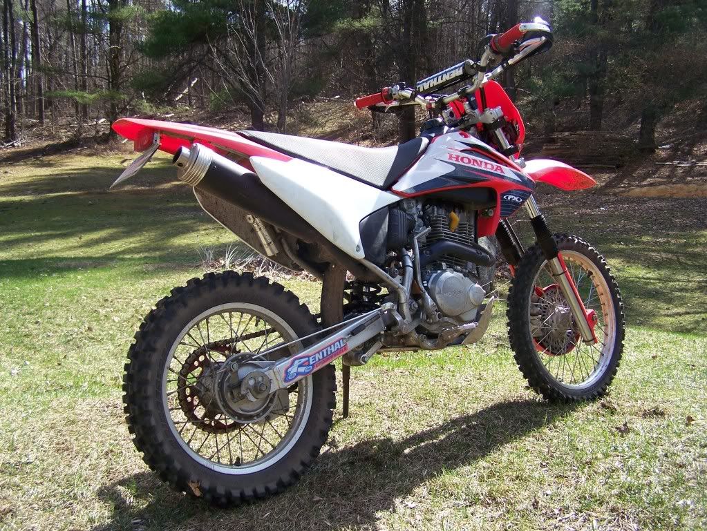 04 crf150f