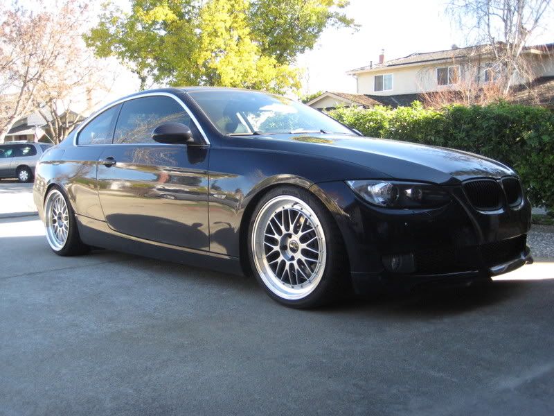 polishing machined lip - BMW M3 Forum (E90 E92)