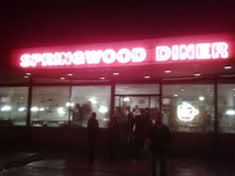 Springwood Diner