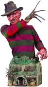 Freddy Krueger mini bust