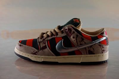 nightmare on elm street nikes