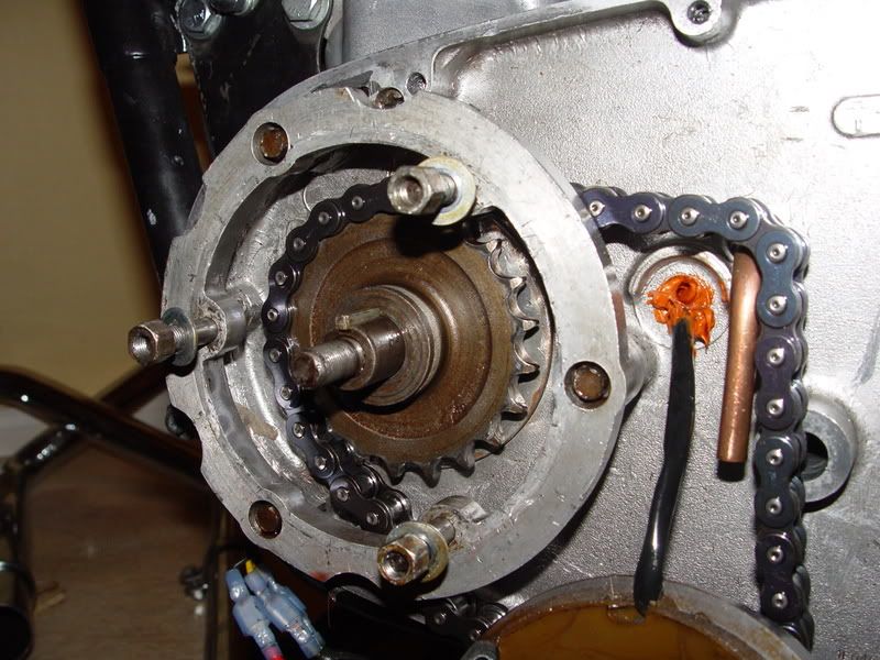 Pre-unit Triumph primary Pics - The Jockey Journal Board