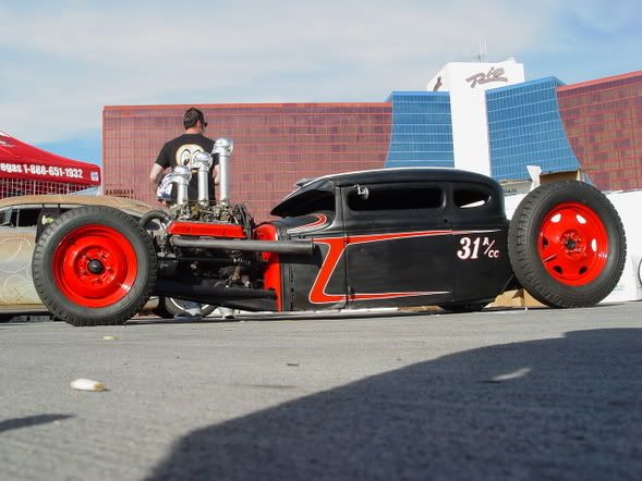 Anyone know anything about the Gas Monkey Garage coupe or have a link