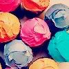 colormyworld.jpg colorful muffins ;O image by smile__x