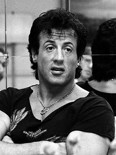 Sylvester Stallone - Photos