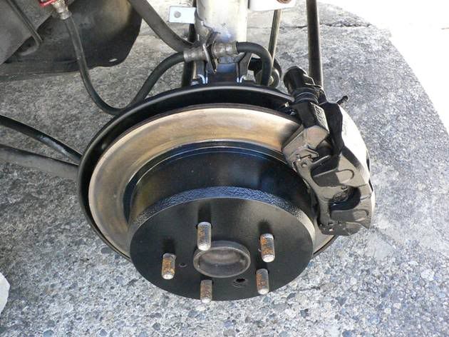 2001 toyota celica rear brakes #4