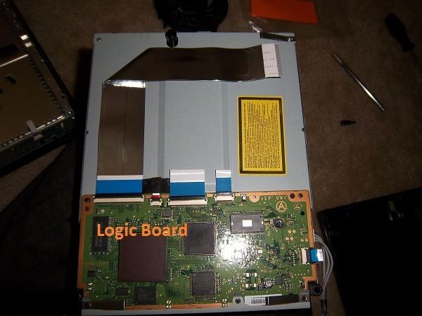 ps3 logic board