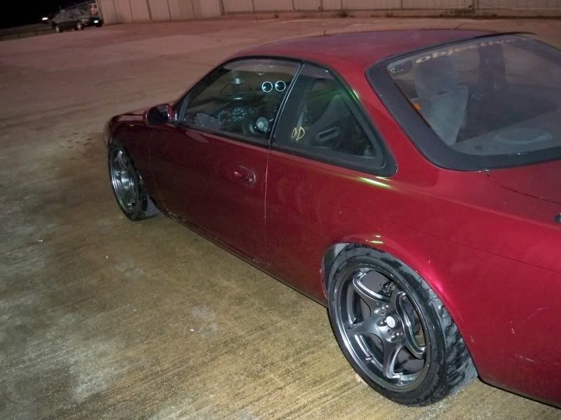 Ls1 Swap 240Sx