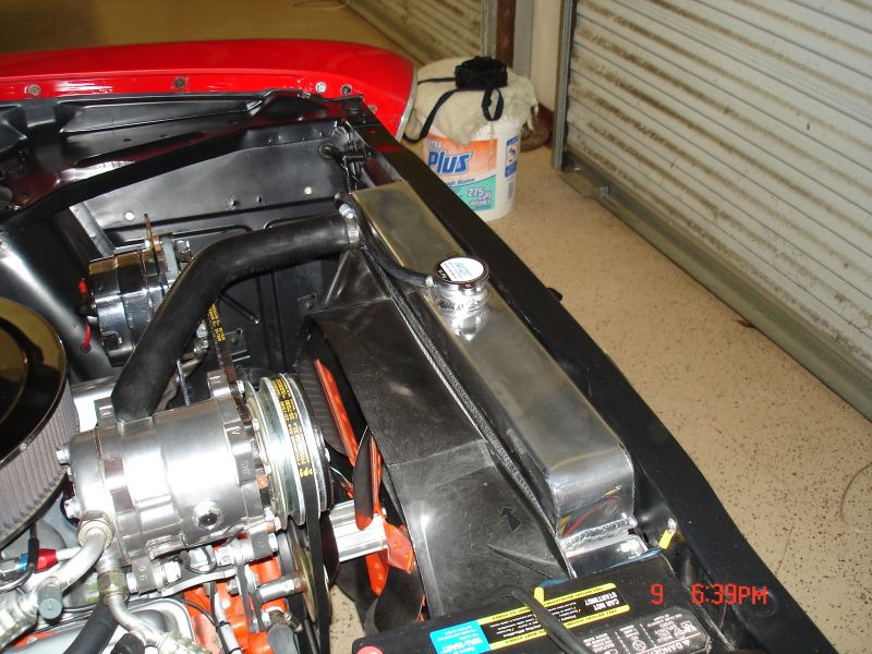 6267 Aluminum Radiator by Engineered Cooling Products Chevy Nova Forum