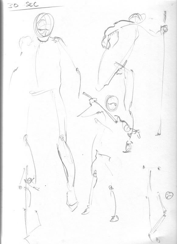 SketChumble *** Update 5/16/07 = More life-drawing, and one really bad drawing. SketChumble *** Update 5/16/07 = More life-drawing, and one really bad drawing.