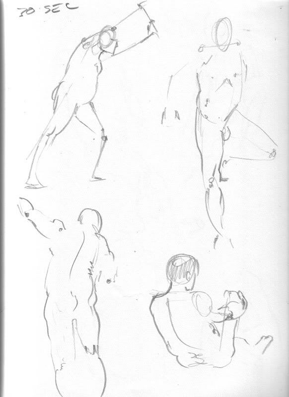 SketChumble *** Update 5/16/07 = More life-drawing, and one really bad drawing. SketChumble *** Update 5/16/07 = More life-drawing, and one really bad drawing.