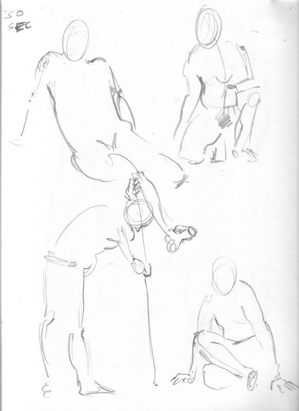 SketChumble *** Update 5/16/07 = More life-drawing, and one really bad drawing. SketChumble *** Update 5/16/07 = More life-drawing, and one really bad drawing.