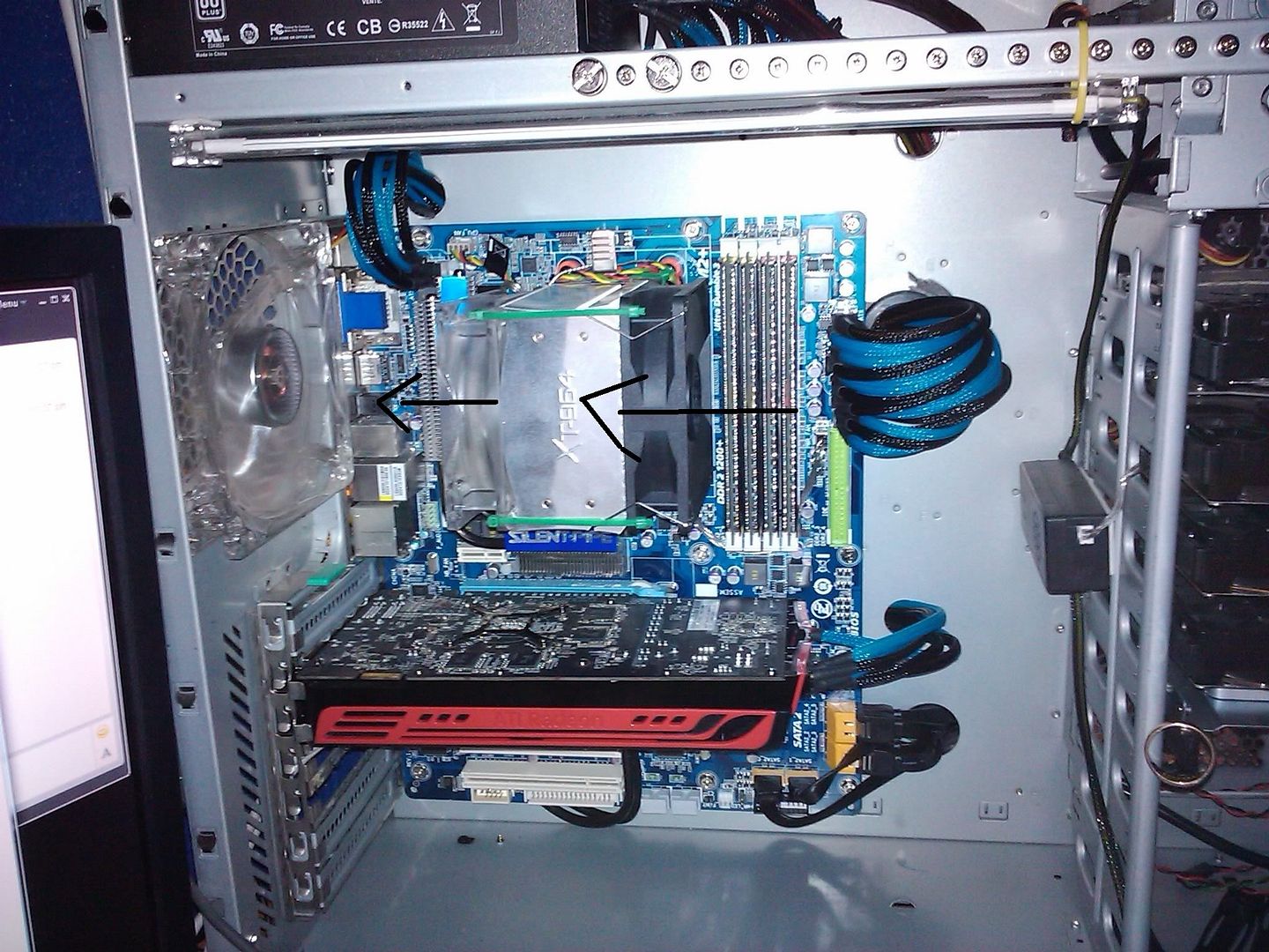 proper way to do push pull