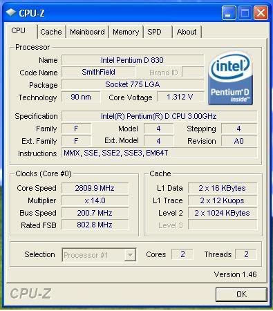 Pentium 5