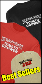 The World's Greatest Tomato Grower - Gifts