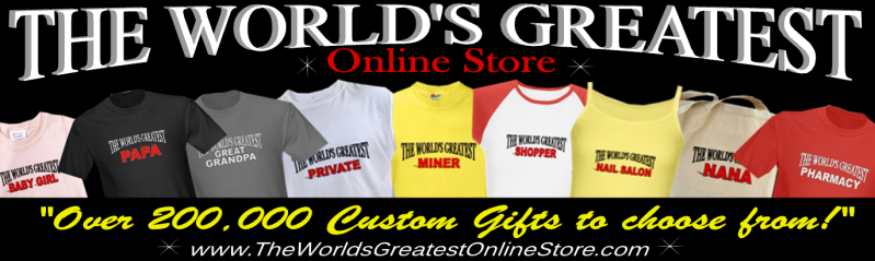 The World's Greatest Online Store