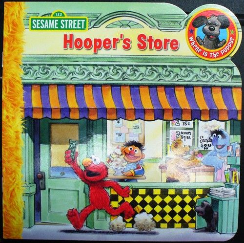 Hooper's Store (Sesame Street) (Sesame Street) Susan Hood