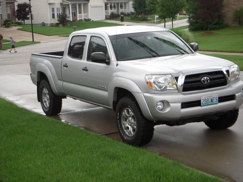 2008 Toyota tacoma starter problems