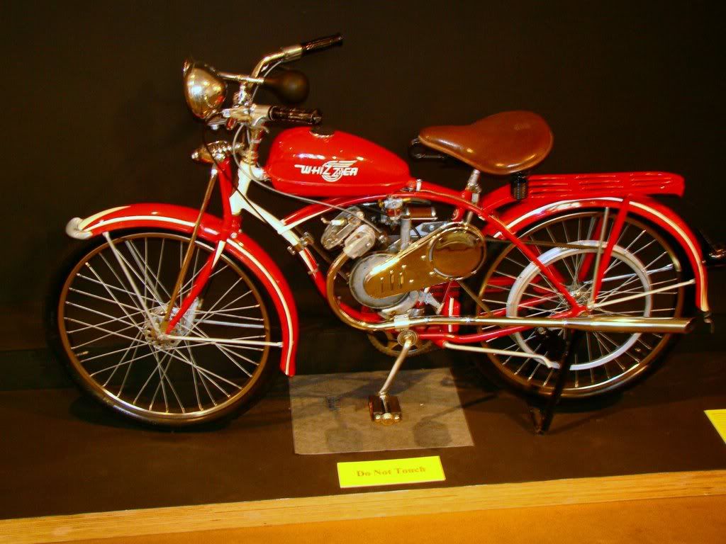 Pics From The Quot Born To Be Wild Quot Motorcycle Exhibit At The