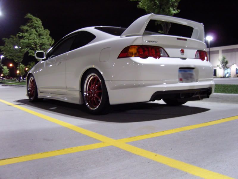 Mugen Rear Rsx