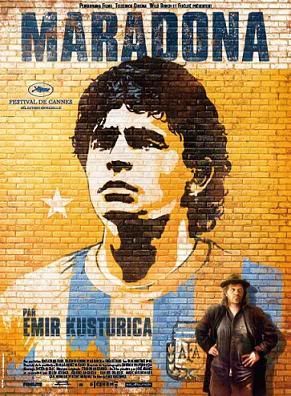 Maradona de Emir Kusturica