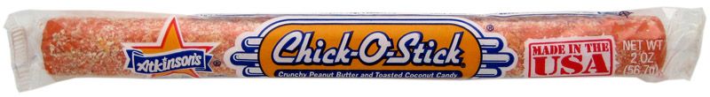 Chick-O-Sticks!!!...don't e'er piece of occupation out me again!!! You had me worried sick!!