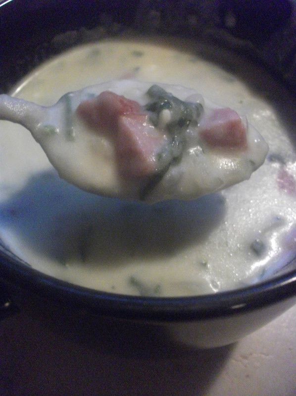 Homemade Potato Soup Recipe