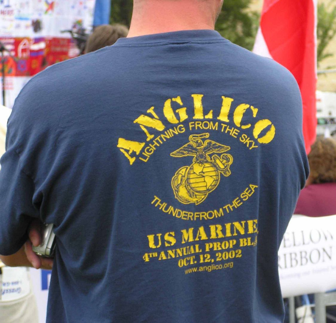 anglico marines