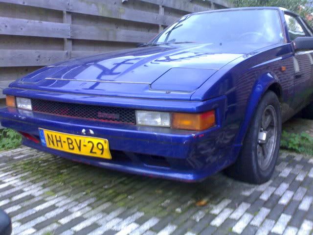 [Image: AEU86 AE86 - Celica Supra mk1 te koop]