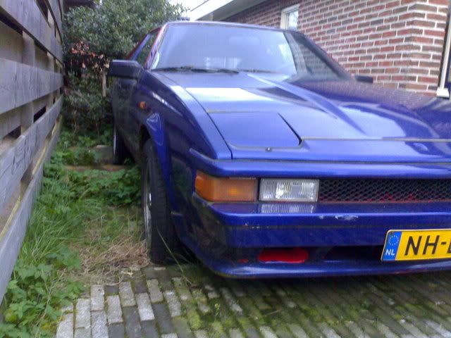 [Image: AEU86 AE86 - Celica Supra mk1 te koop]