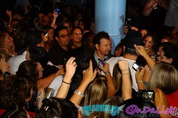 Donnie Wahlberg,NKOTB,Facetime