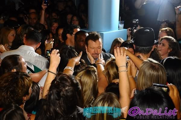 Donnie Wahlberg,NKOTB,Facetime
