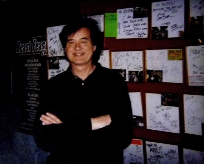 I*O様 本物！RIAA認定 ゴールド・セールス・ディスク Jimmy Page I*O様 本物！RIAA認定 ゴールド・セールス・ディスク Jimmy Page