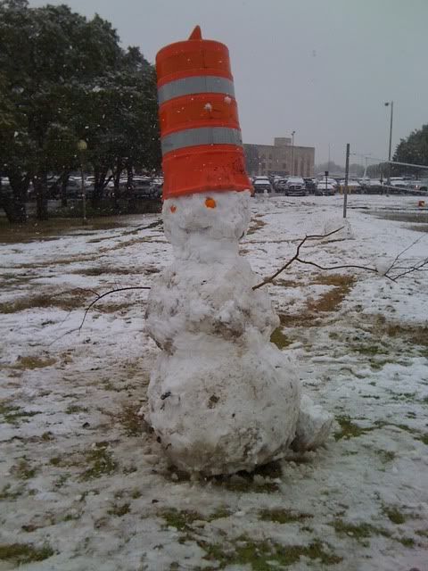 snowman