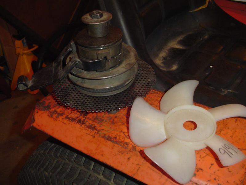 Rattle/knock front of engine? My Tractor Forum