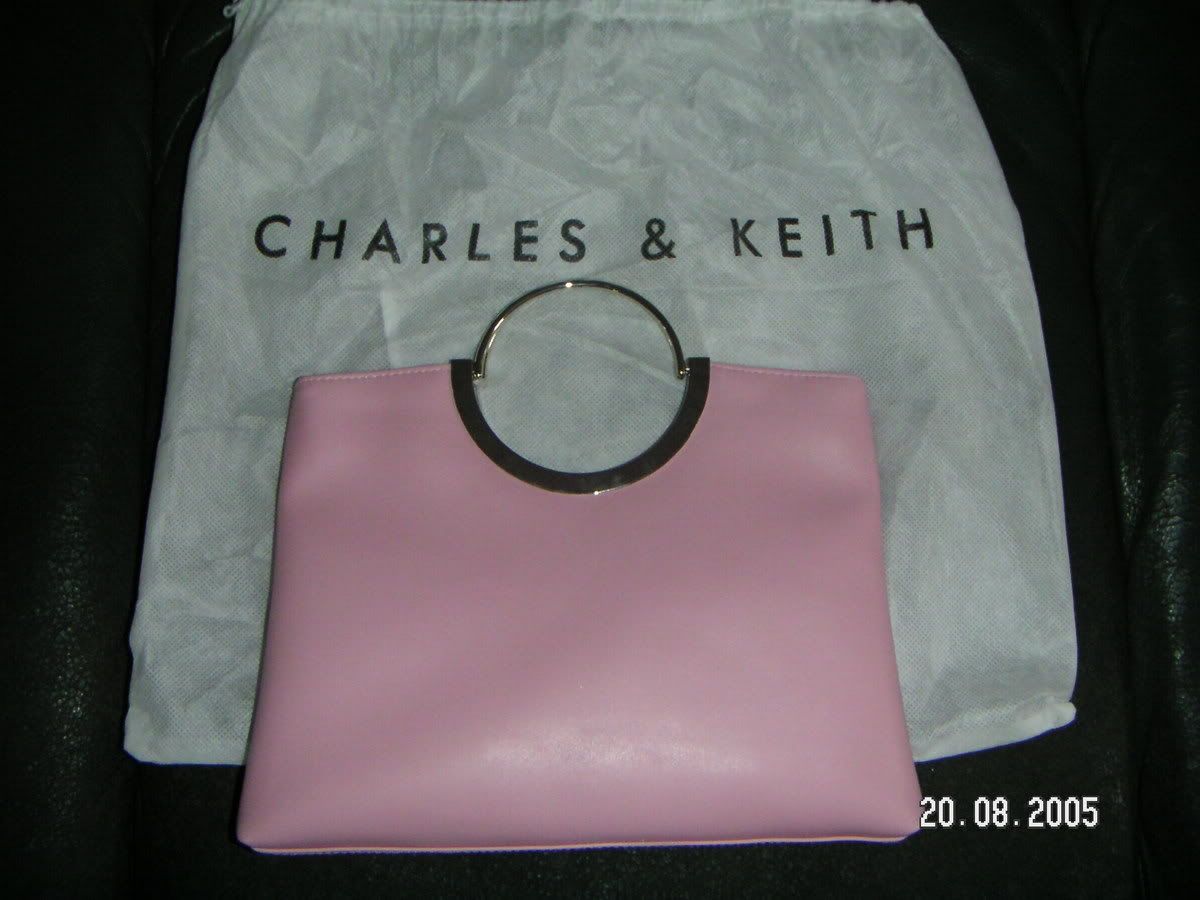 Pinky Bag