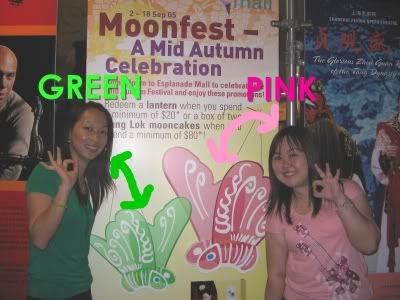 Green+Pink