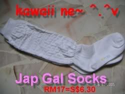Jap Socks
