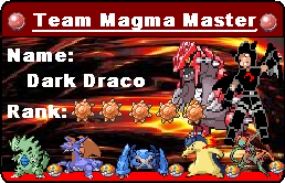 [PokeCommunity.com] T-Aqua and T-Magma T-Cards!!