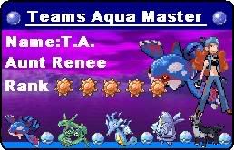 [PokeCommunity.com] T-Aqua and T-Magma T-Cards!!