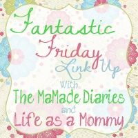  Fantastic Friday Link Up #9!