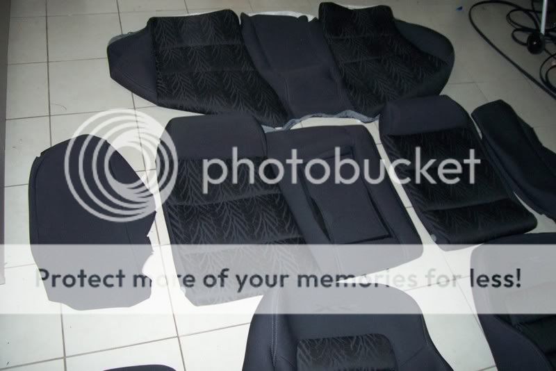 Ford falcon ba seat covers #8