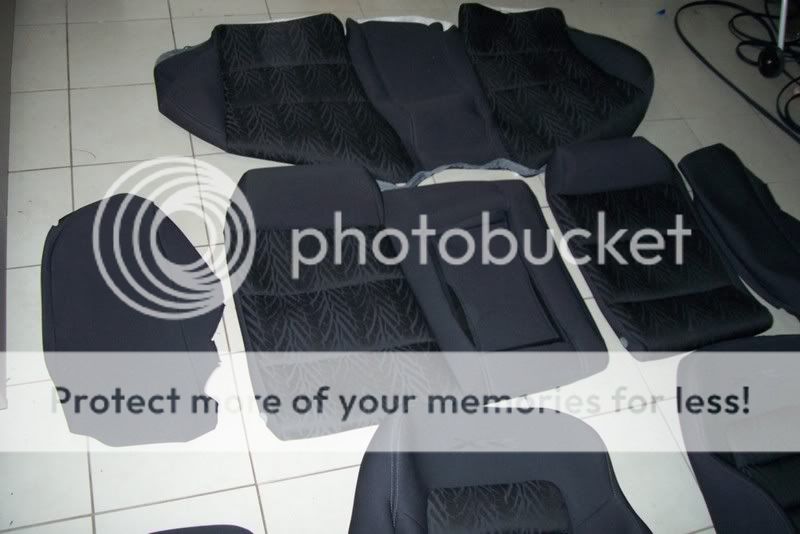 Ford falcon seat covers #3