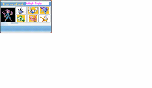 [PokeCommunity.com] Rate  my  T-card  please